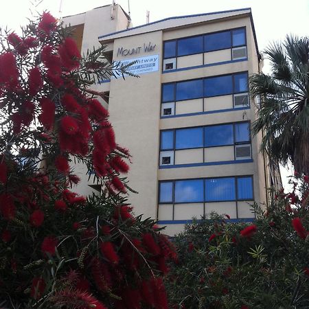 Mountway Holiday Apartments Perth Eksteriør billede