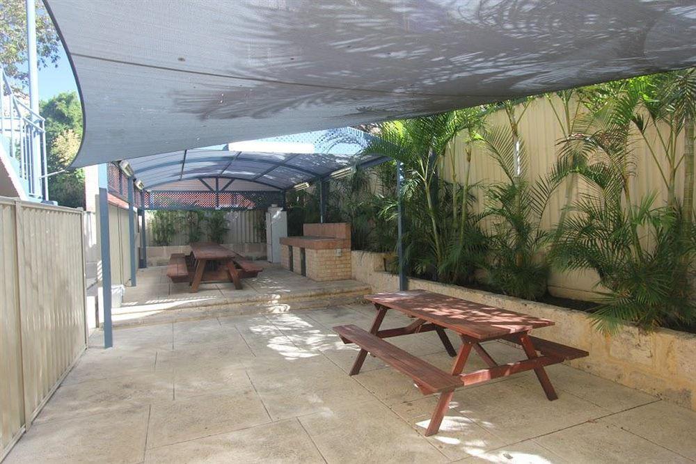 Mountway Holiday Apartments Perth Eksteriør billede