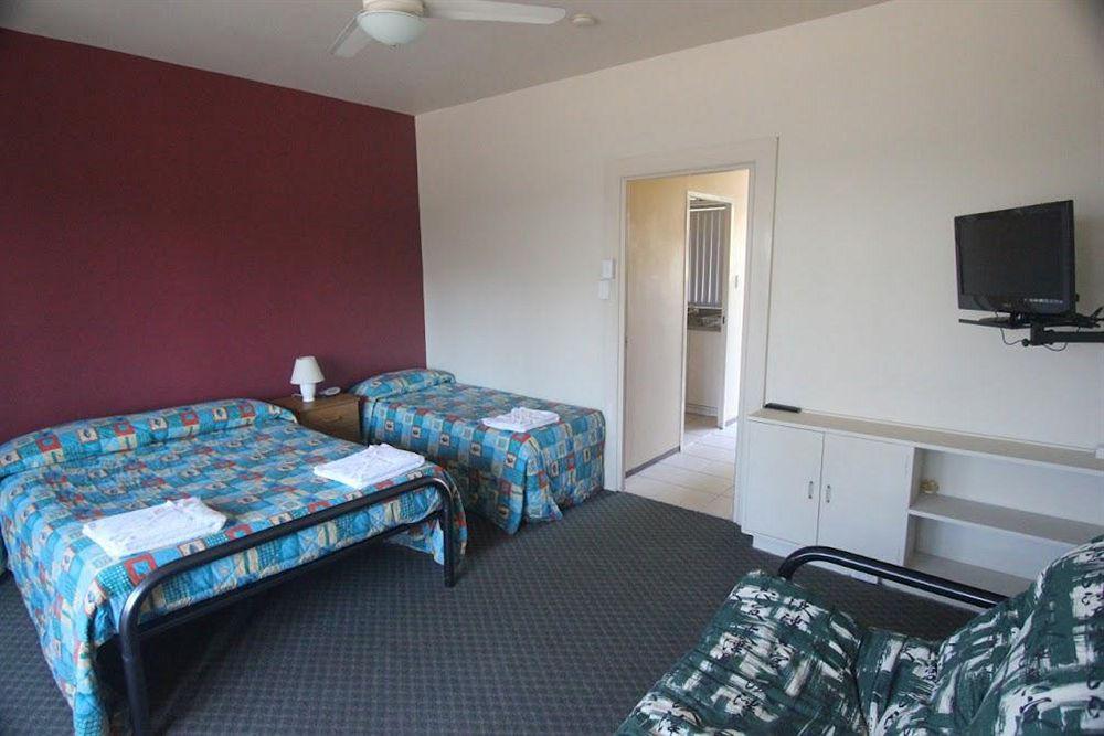 Mountway Holiday Apartments Perth Eksteriør billede