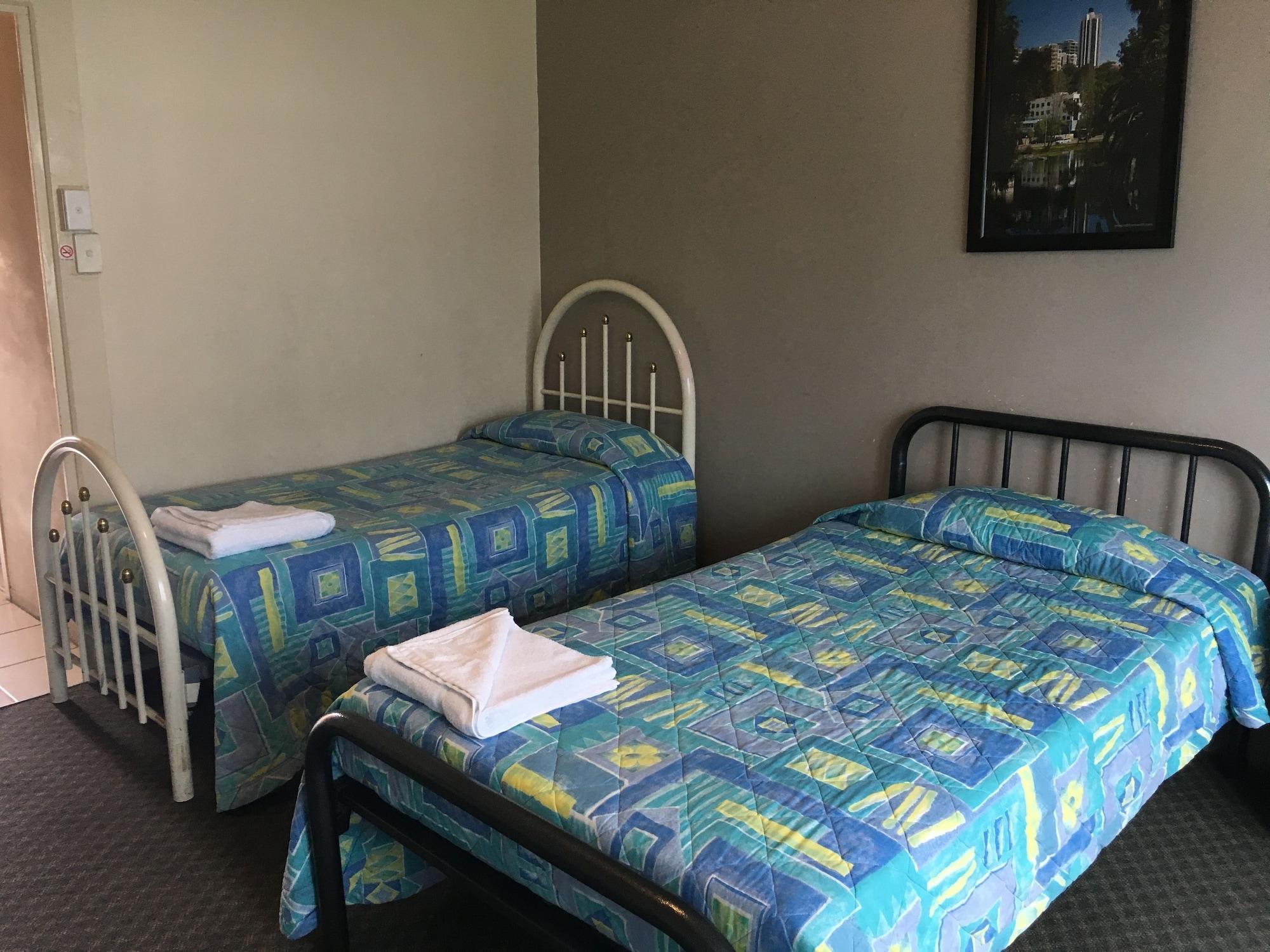 Mountway Holiday Apartments Perth Eksteriør billede
