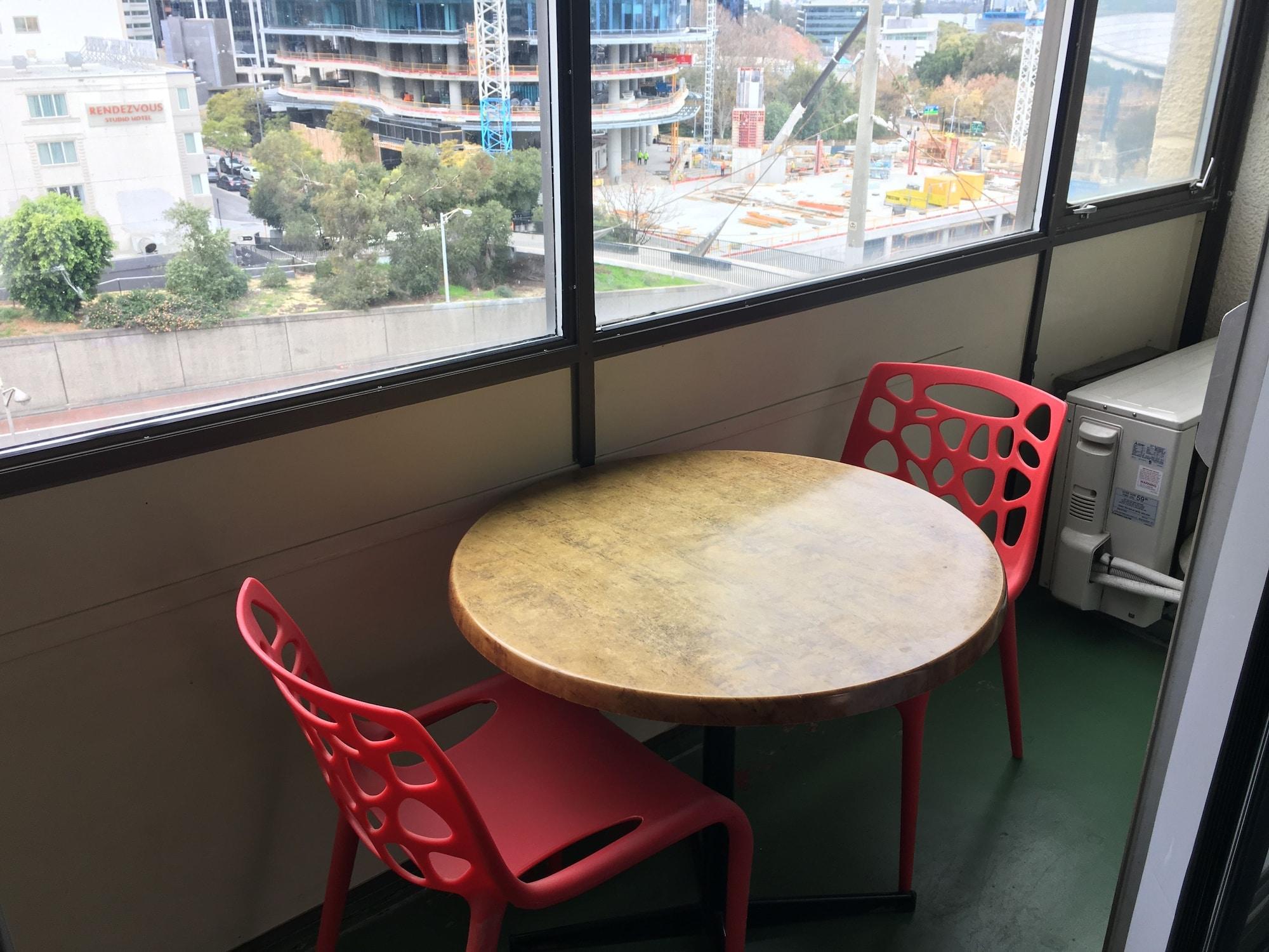 Mountway Holiday Apartments Perth Eksteriør billede