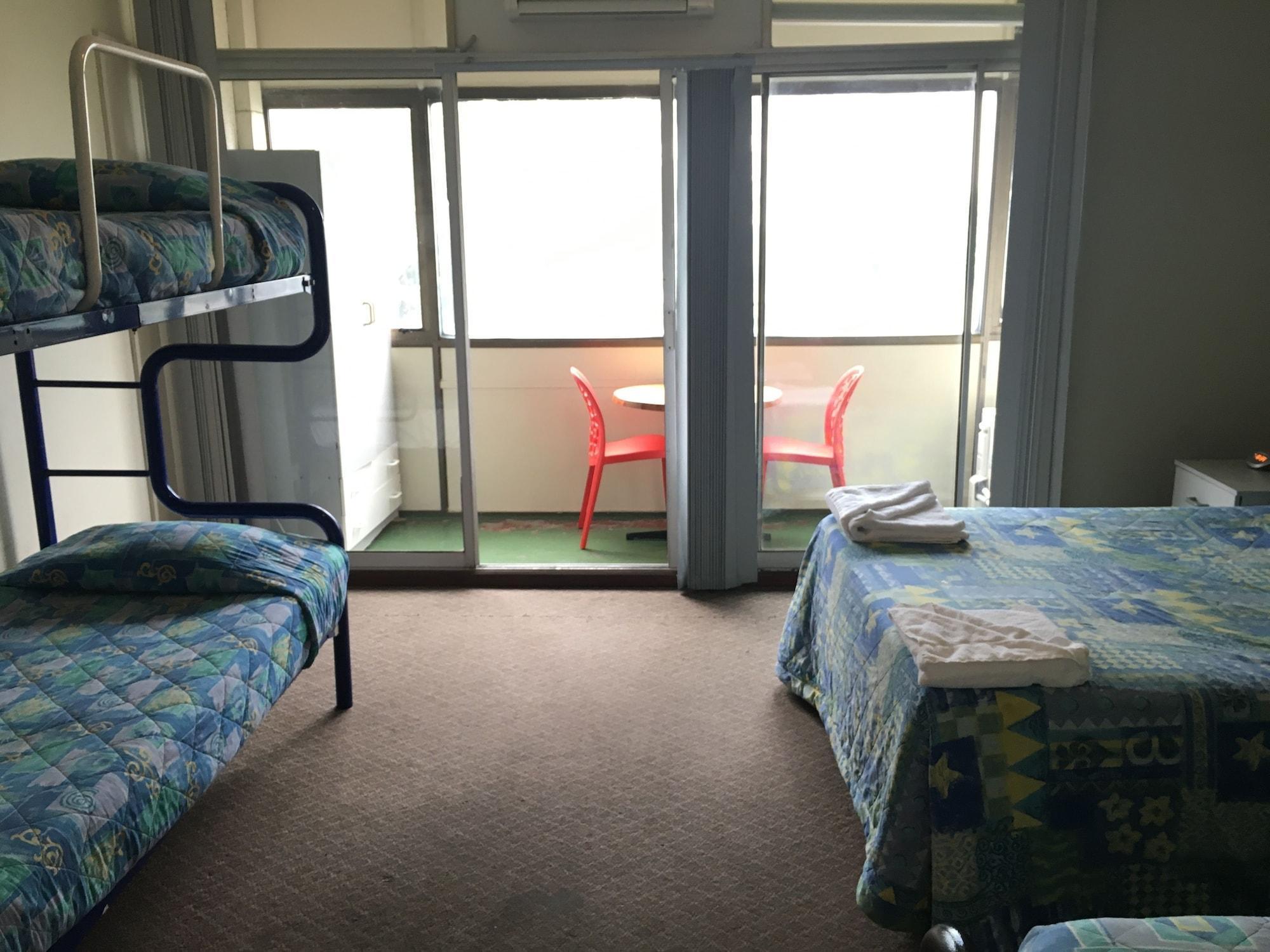 Mountway Holiday Apartments Perth Eksteriør billede