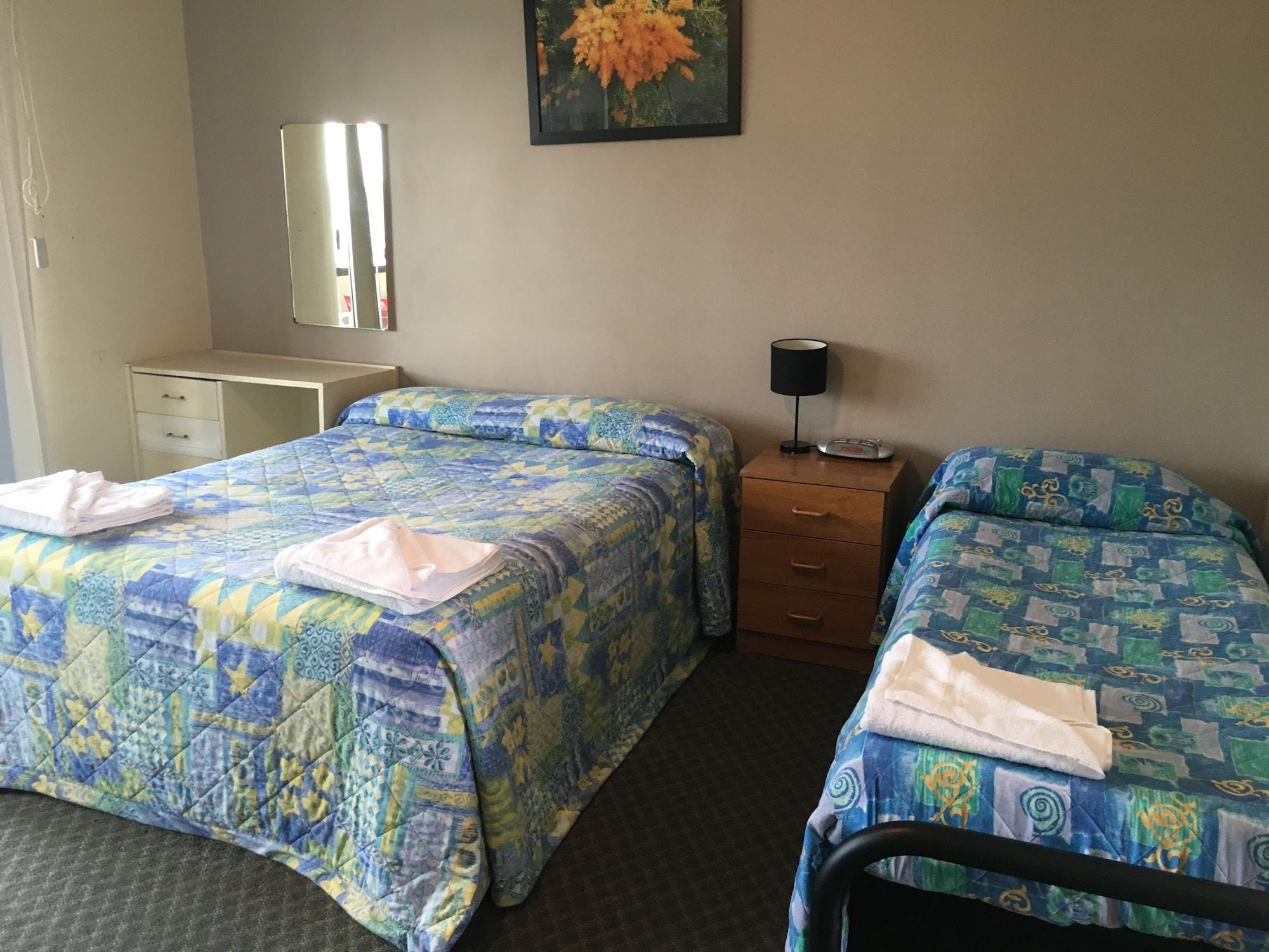 Mountway Holiday Apartments Perth Eksteriør billede