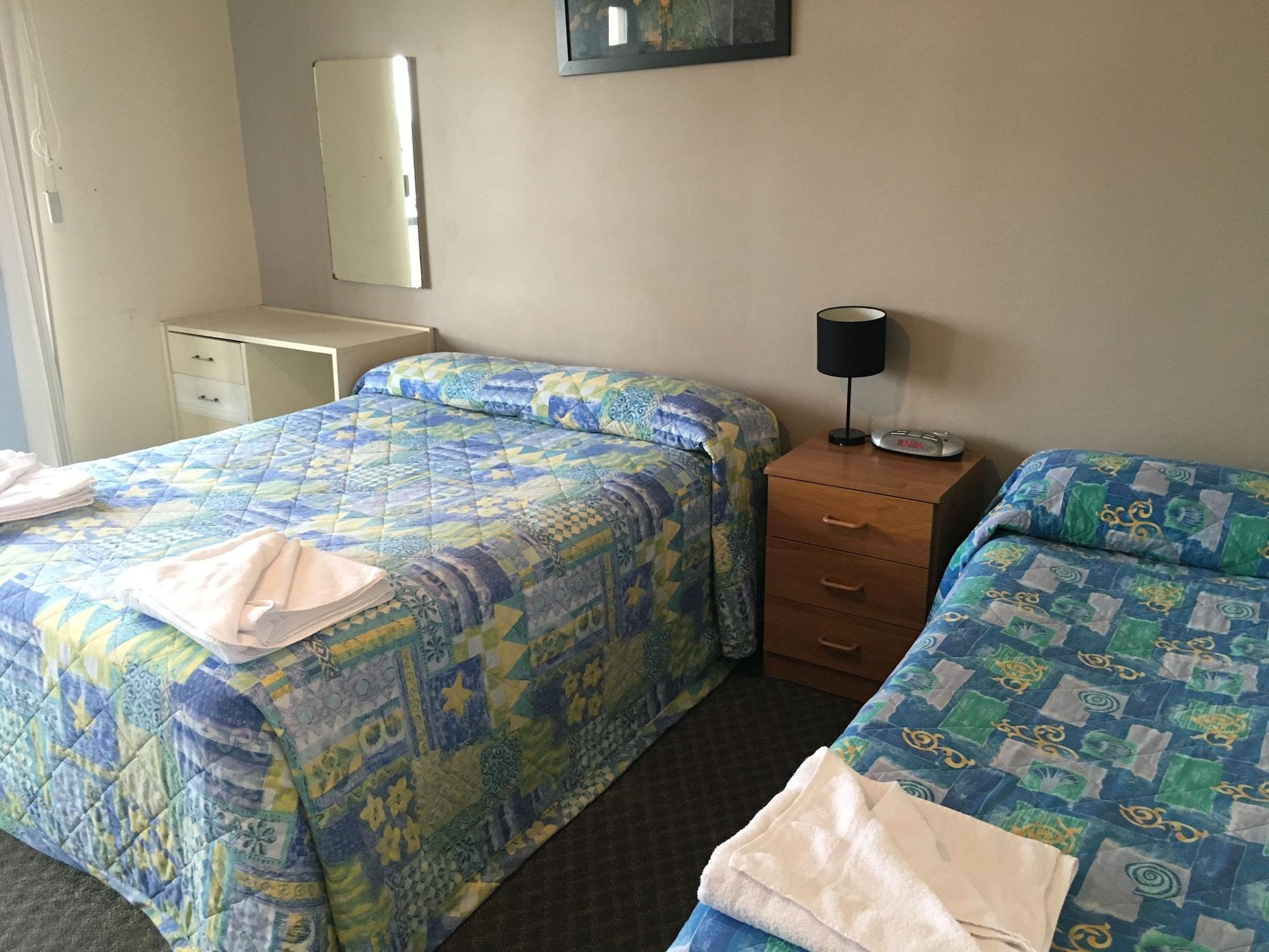 Mountway Holiday Apartments Perth Eksteriør billede