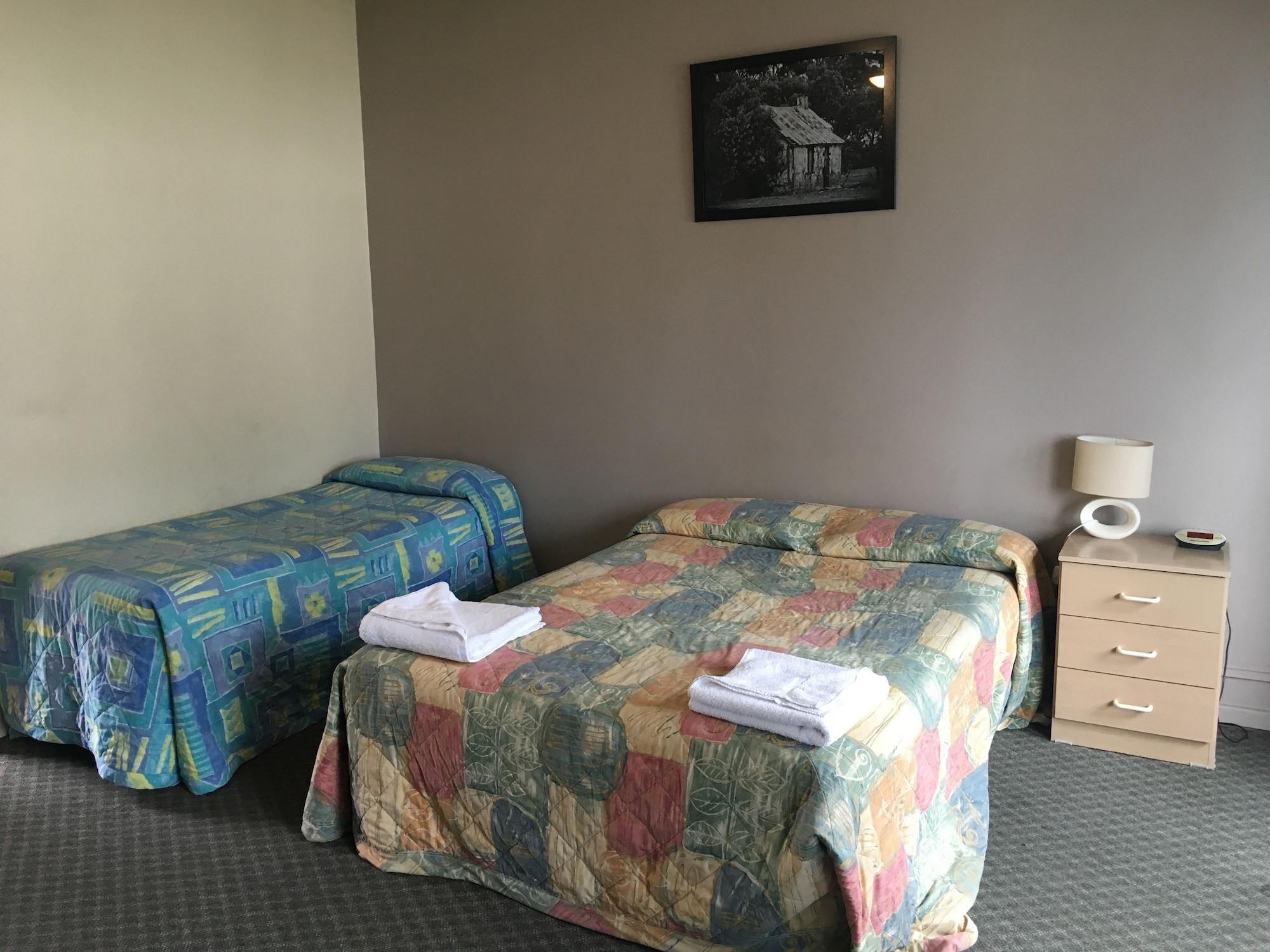 Mountway Holiday Apartments Perth Eksteriør billede