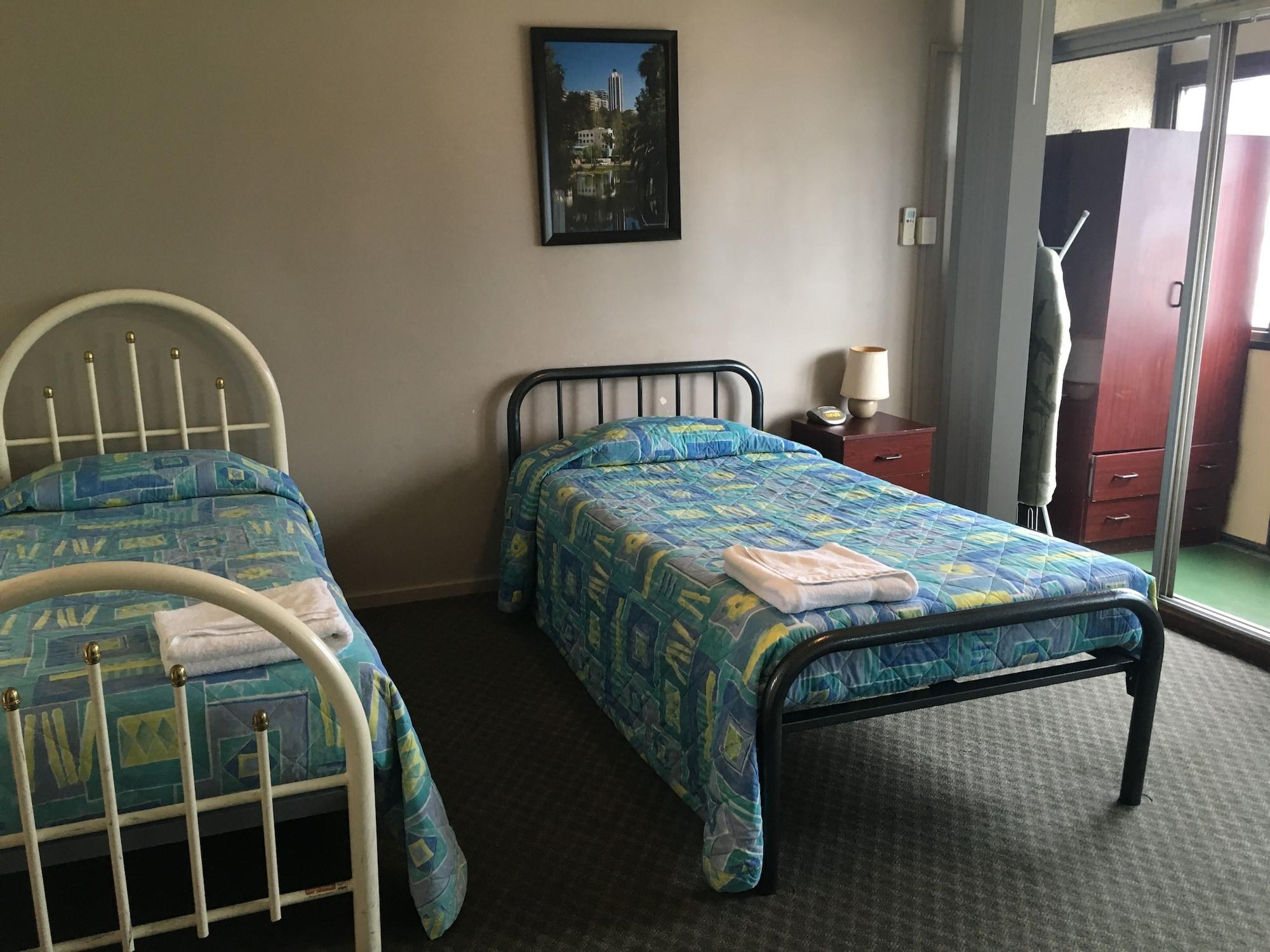 Mountway Holiday Apartments Perth Eksteriør billede