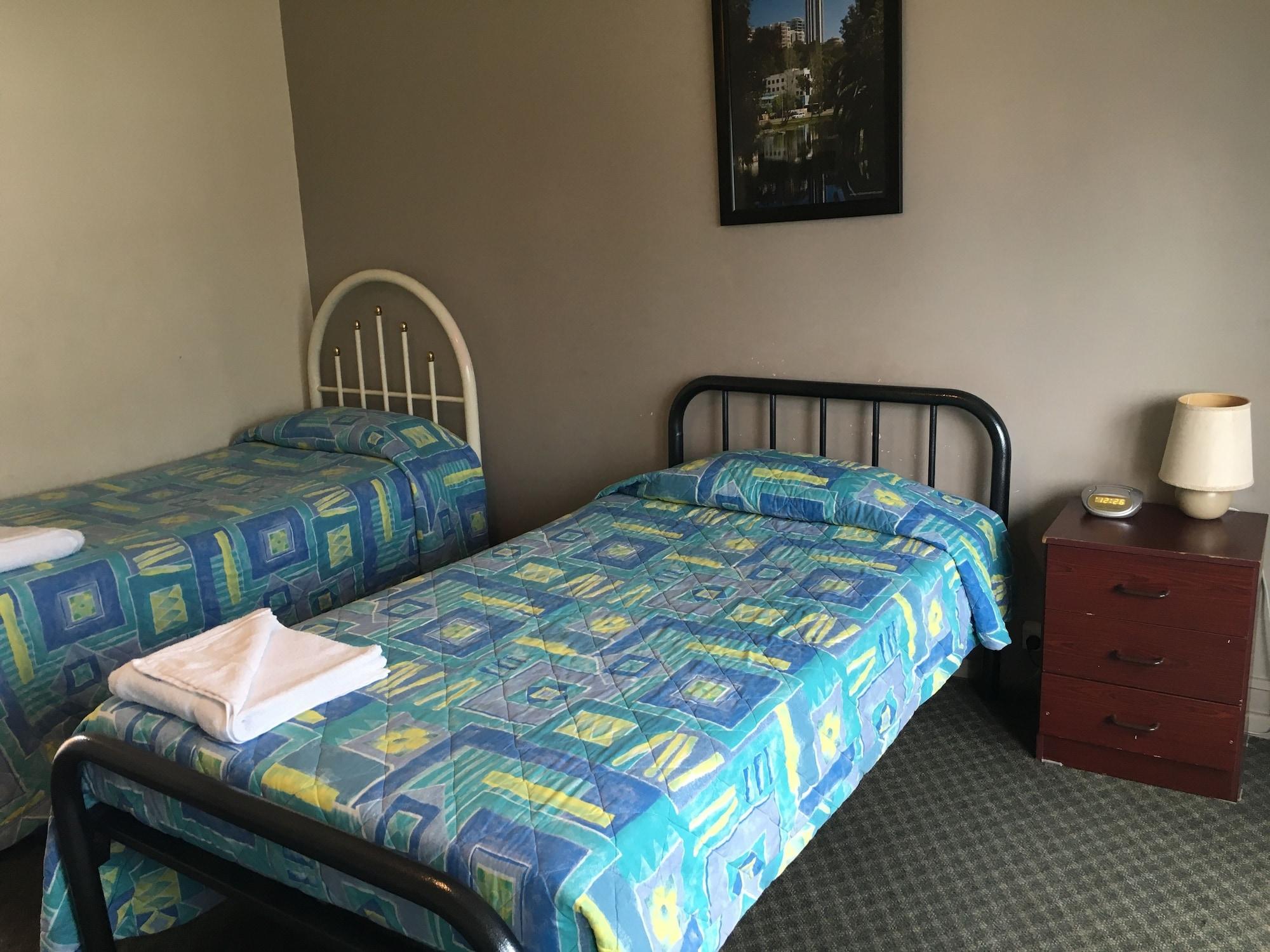 Mountway Holiday Apartments Perth Eksteriør billede