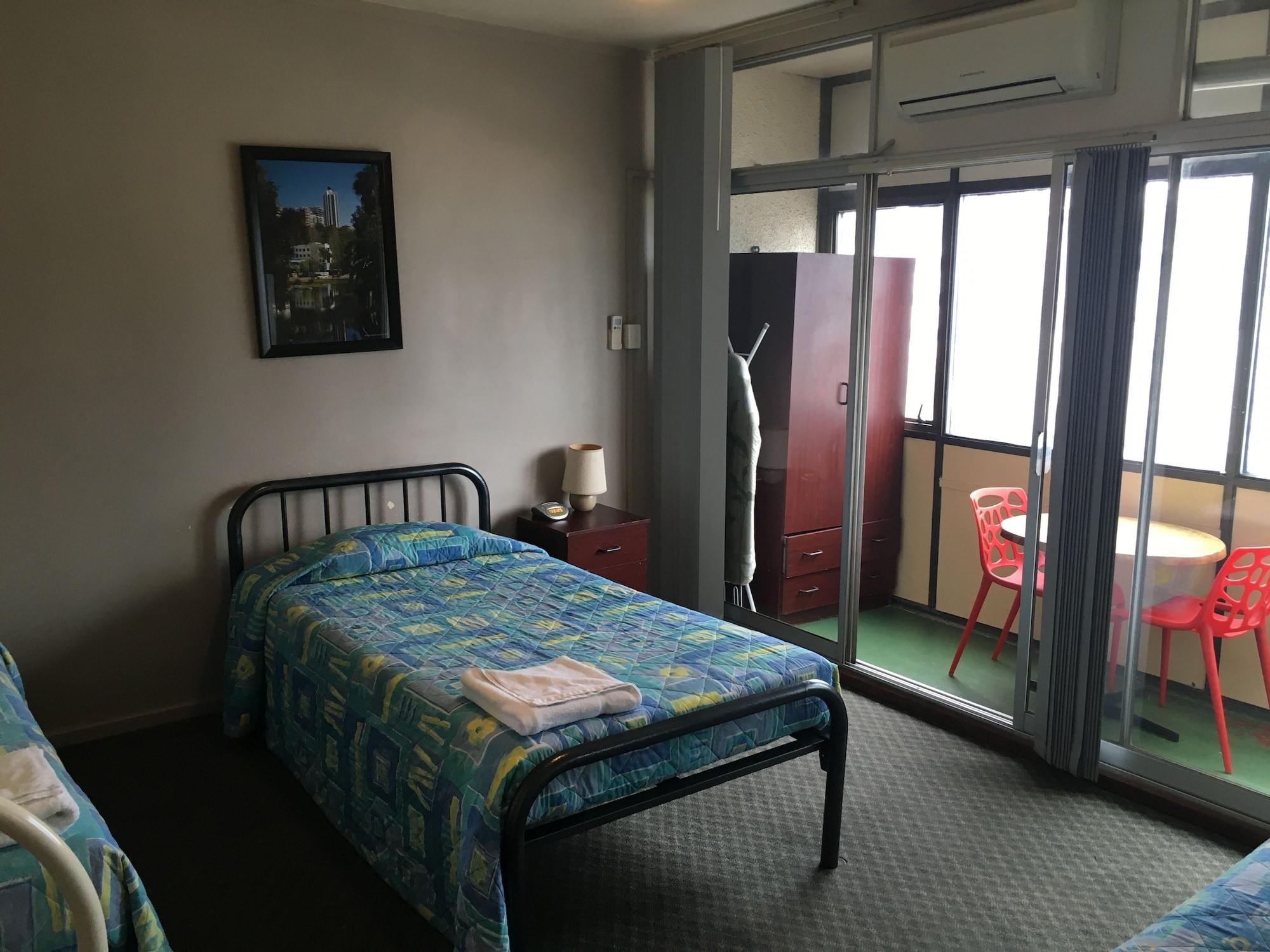 Mountway Holiday Apartments Perth Eksteriør billede