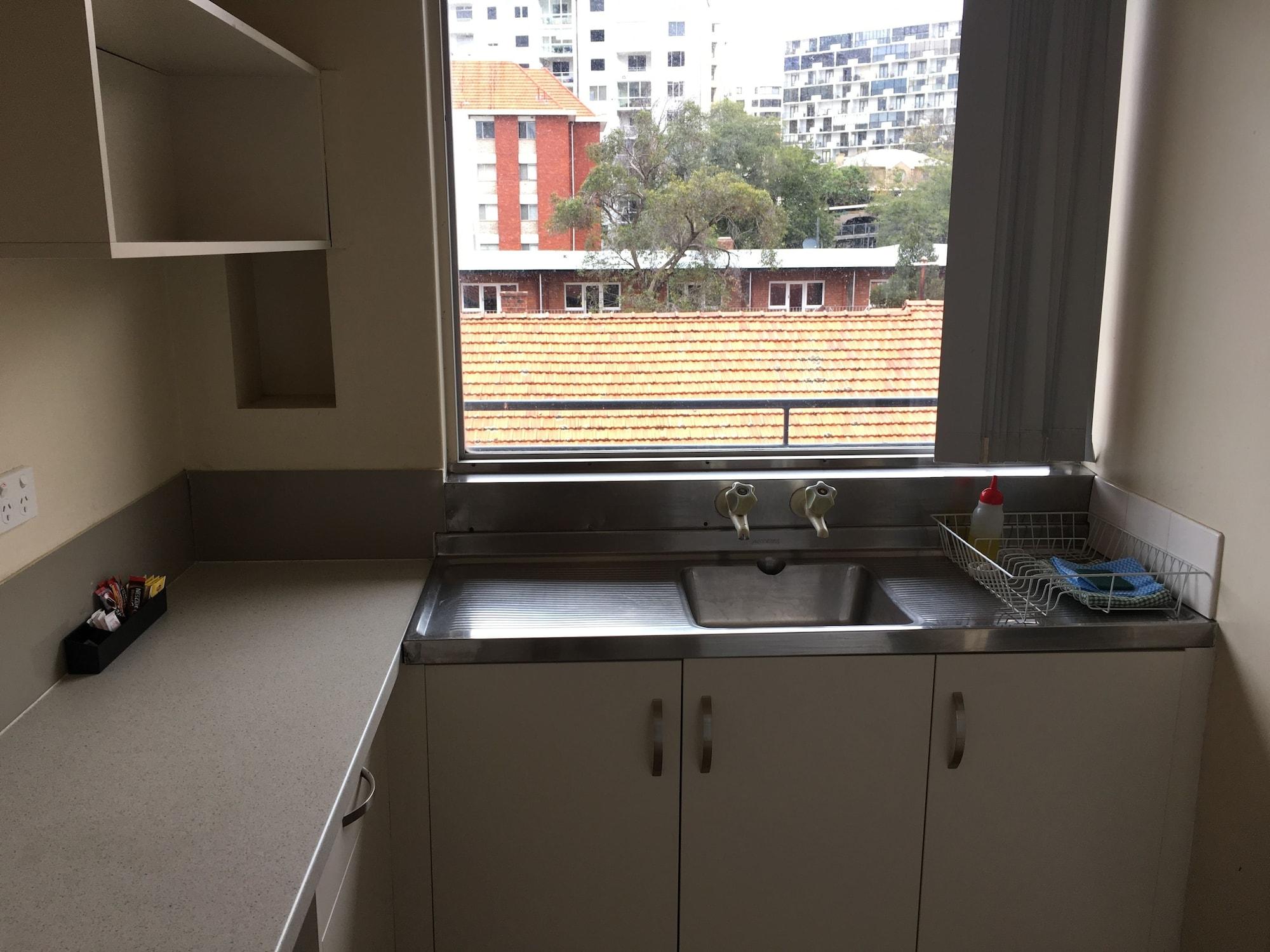 Mountway Holiday Apartments Perth Eksteriør billede
