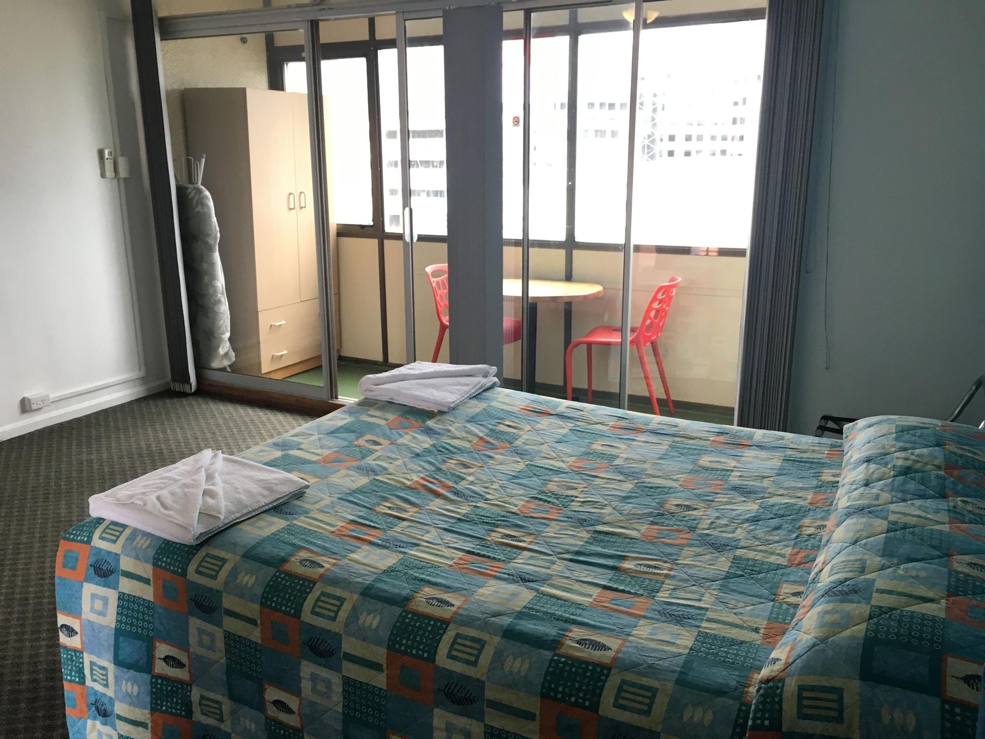Mountway Holiday Apartments Perth Eksteriør billede