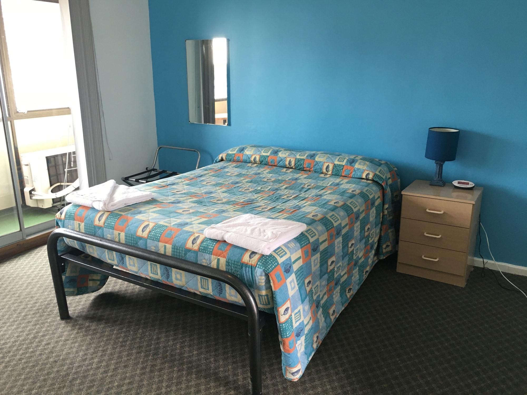 Mountway Holiday Apartments Perth Eksteriør billede