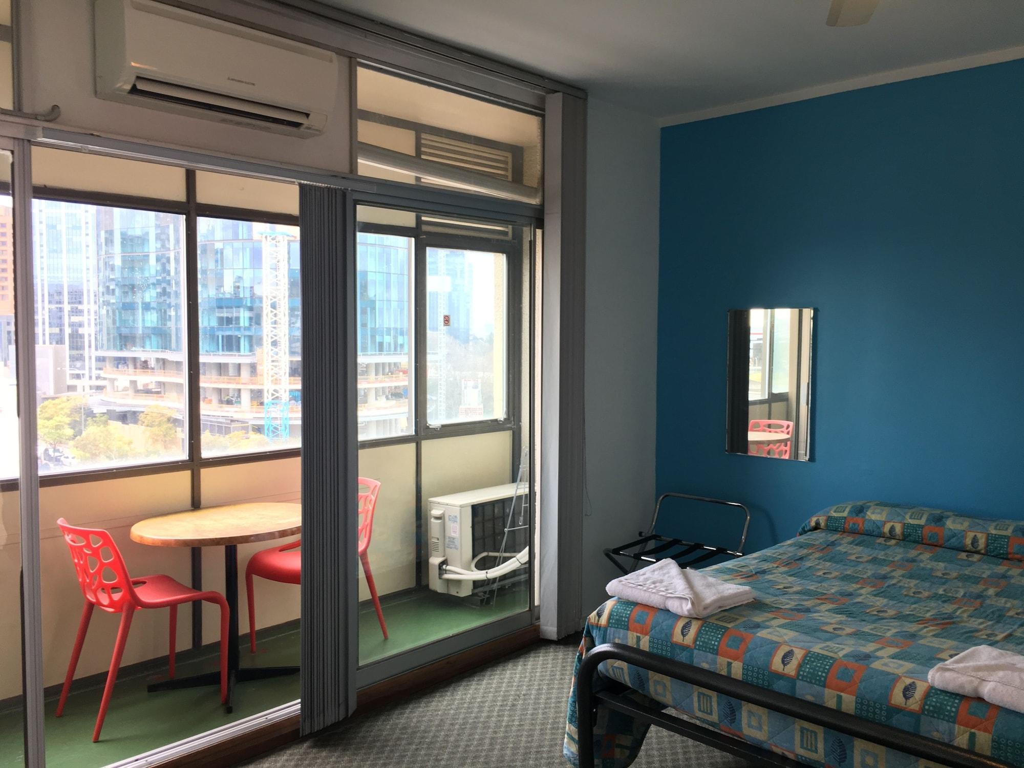 Mountway Holiday Apartments Perth Eksteriør billede