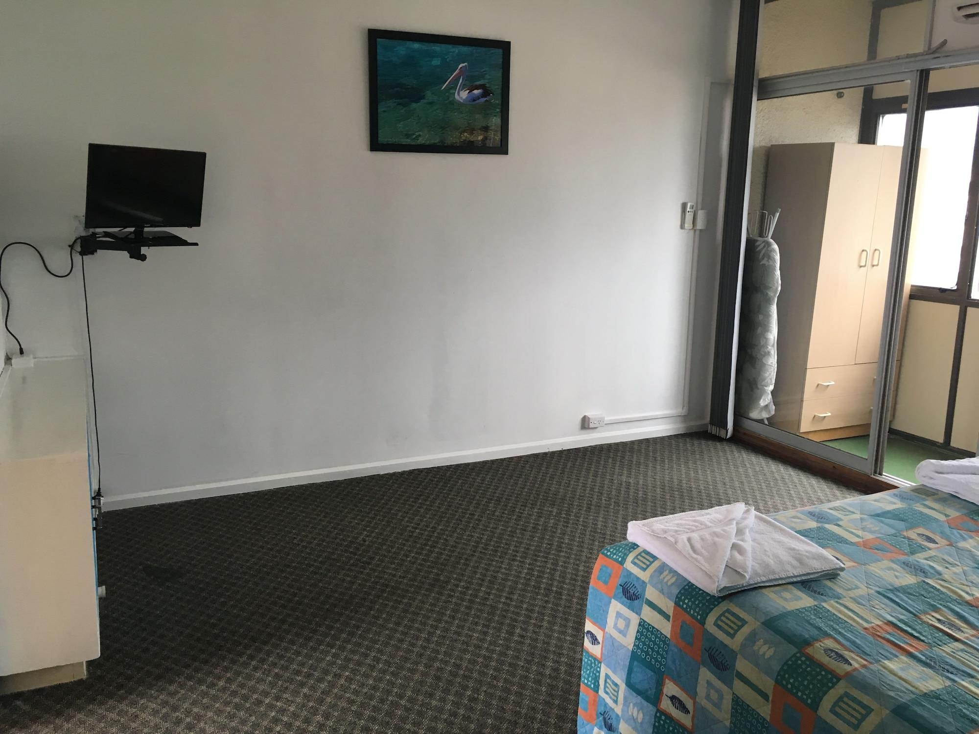Mountway Holiday Apartments Perth Eksteriør billede