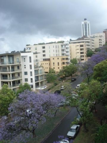 Mountway Holiday Apartments Perth Eksteriør billede