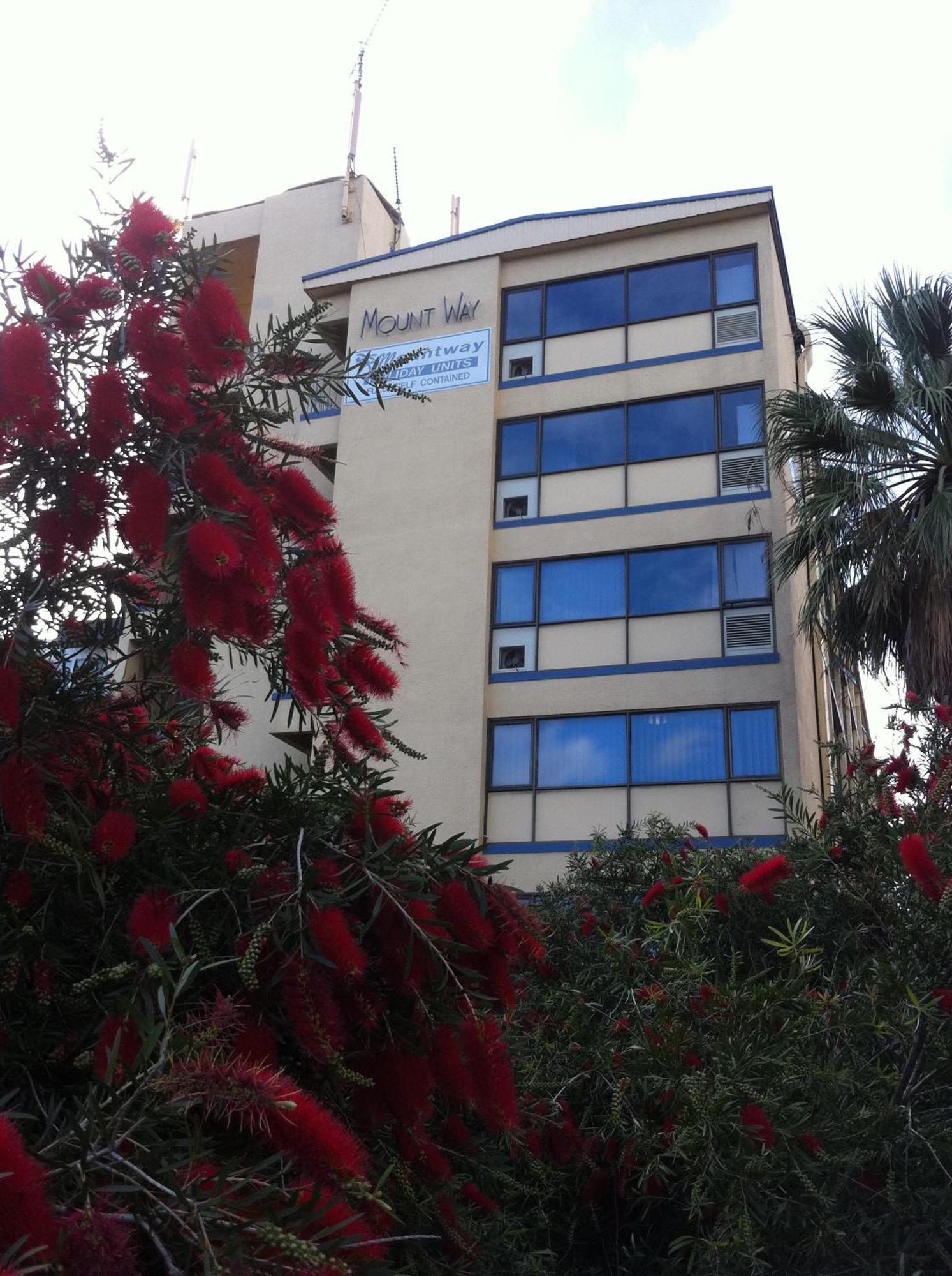 Mountway Holiday Apartments Perth Eksteriør billede