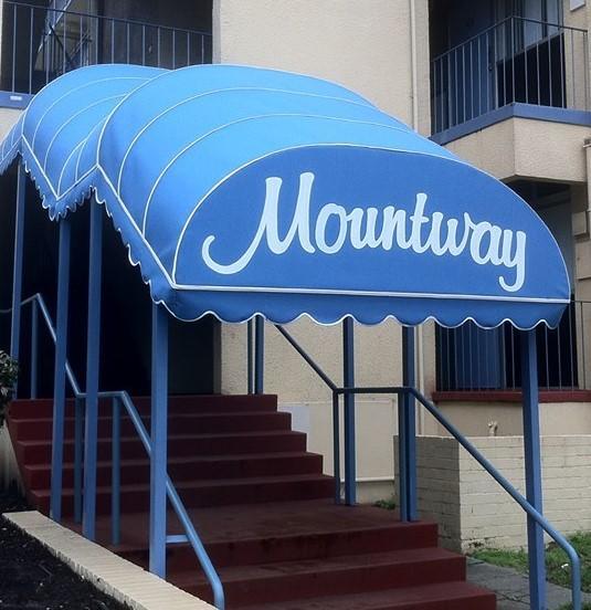 Mountway Holiday Apartments Perth Eksteriør billede
