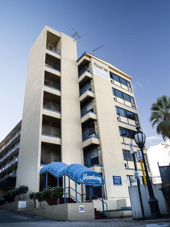 Mountway Holiday Apartments Perth Eksteriør billede