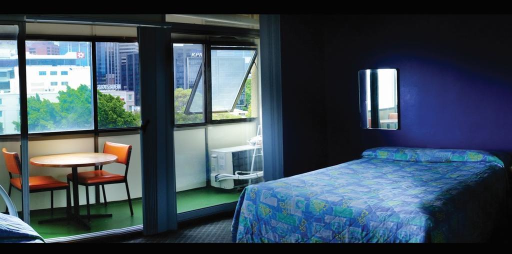 Mountway Holiday Apartments Perth Eksteriør billede