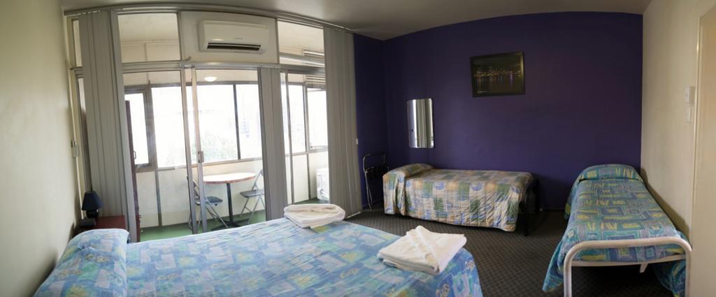 Mountway Holiday Apartments Perth Eksteriør billede
