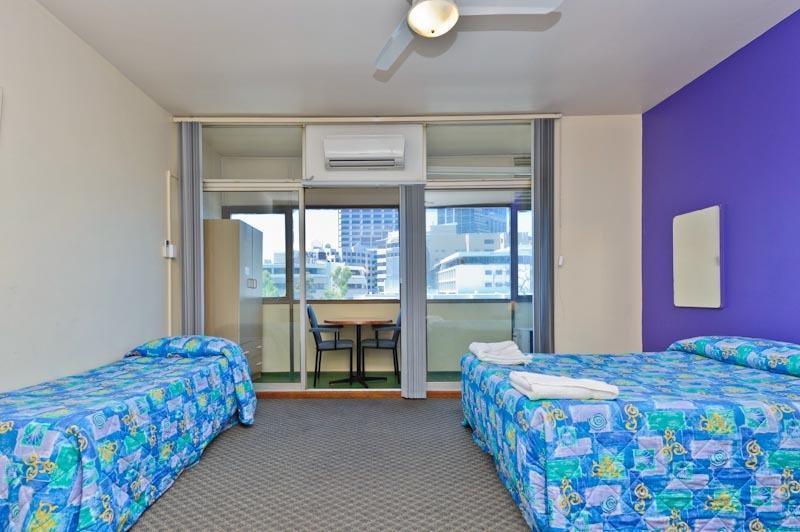 Mountway Holiday Apartments Perth Eksteriør billede
