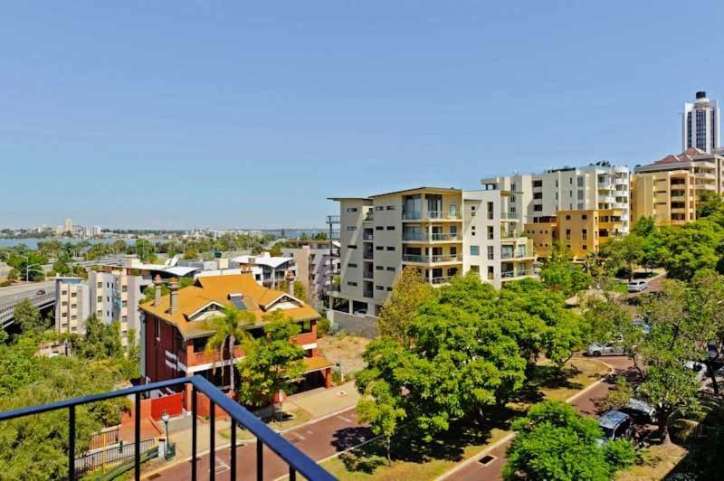 Mountway Holiday Apartments Perth Eksteriør billede