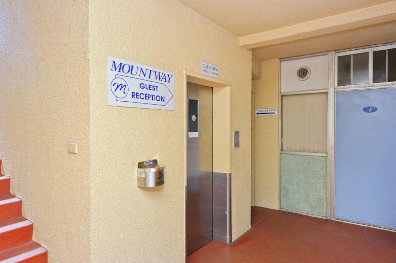 Mountway Holiday Apartments Perth Eksteriør billede