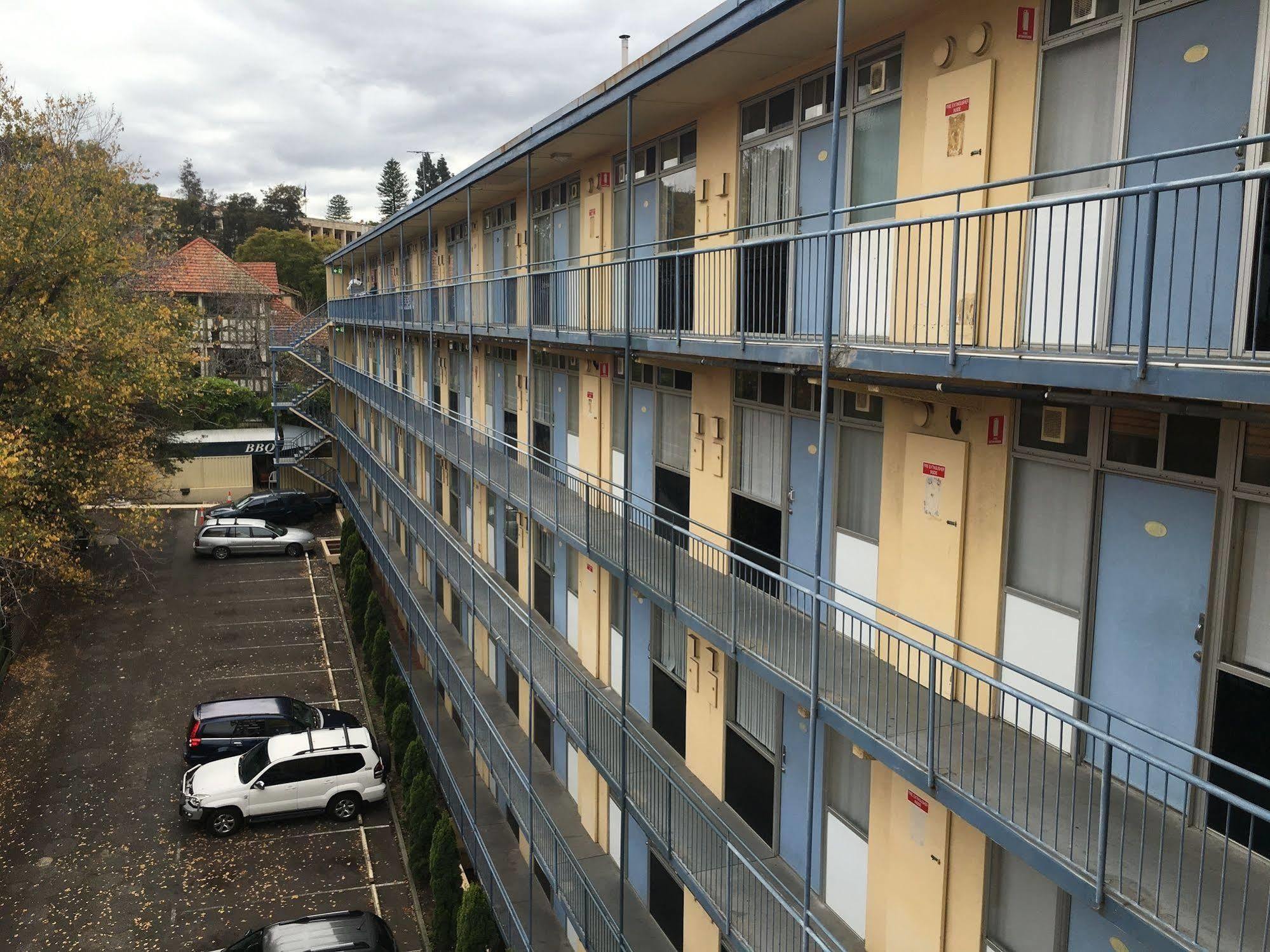Mountway Holiday Apartments Perth Eksteriør billede
