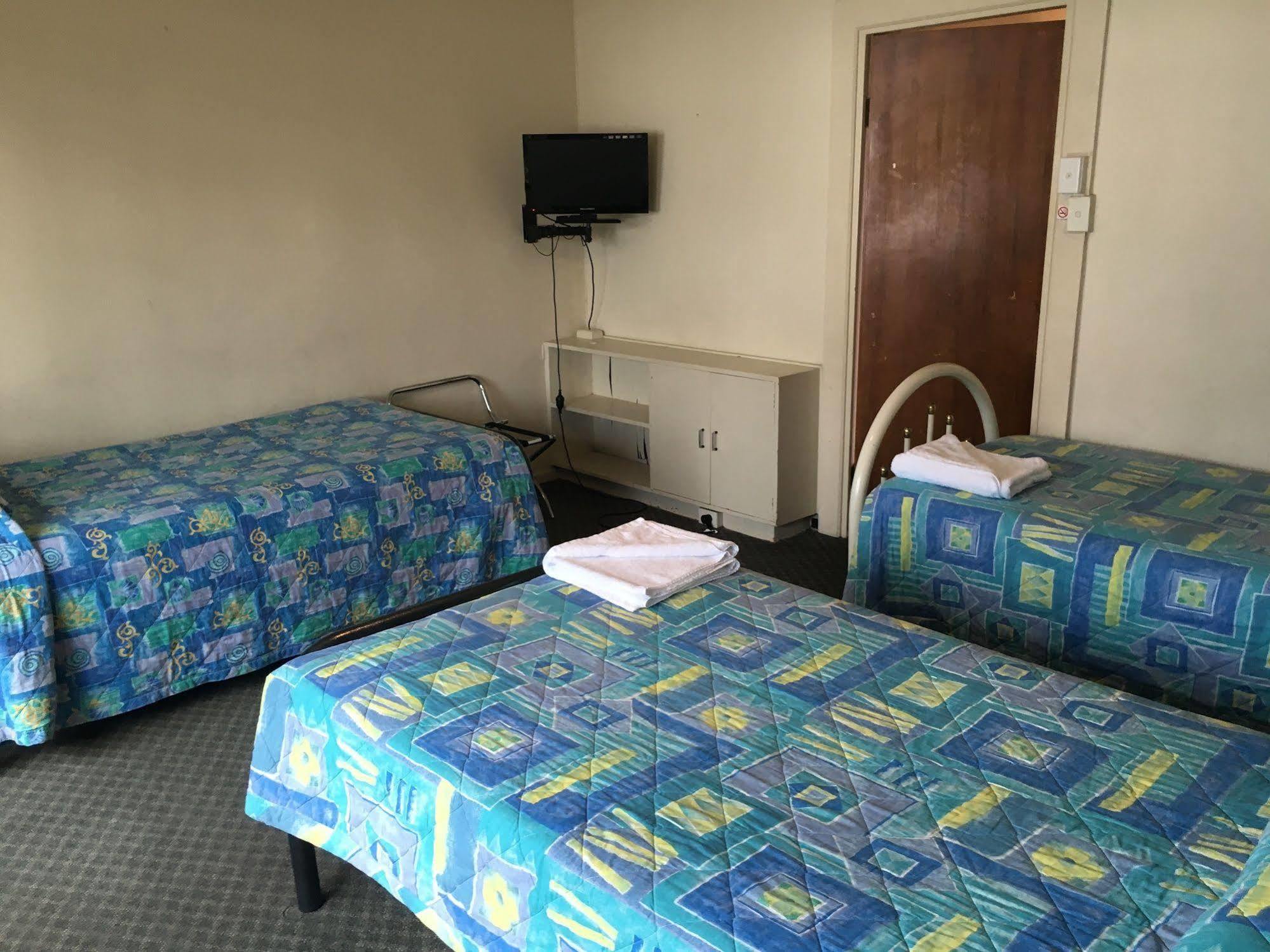 Mountway Holiday Apartments Perth Eksteriør billede