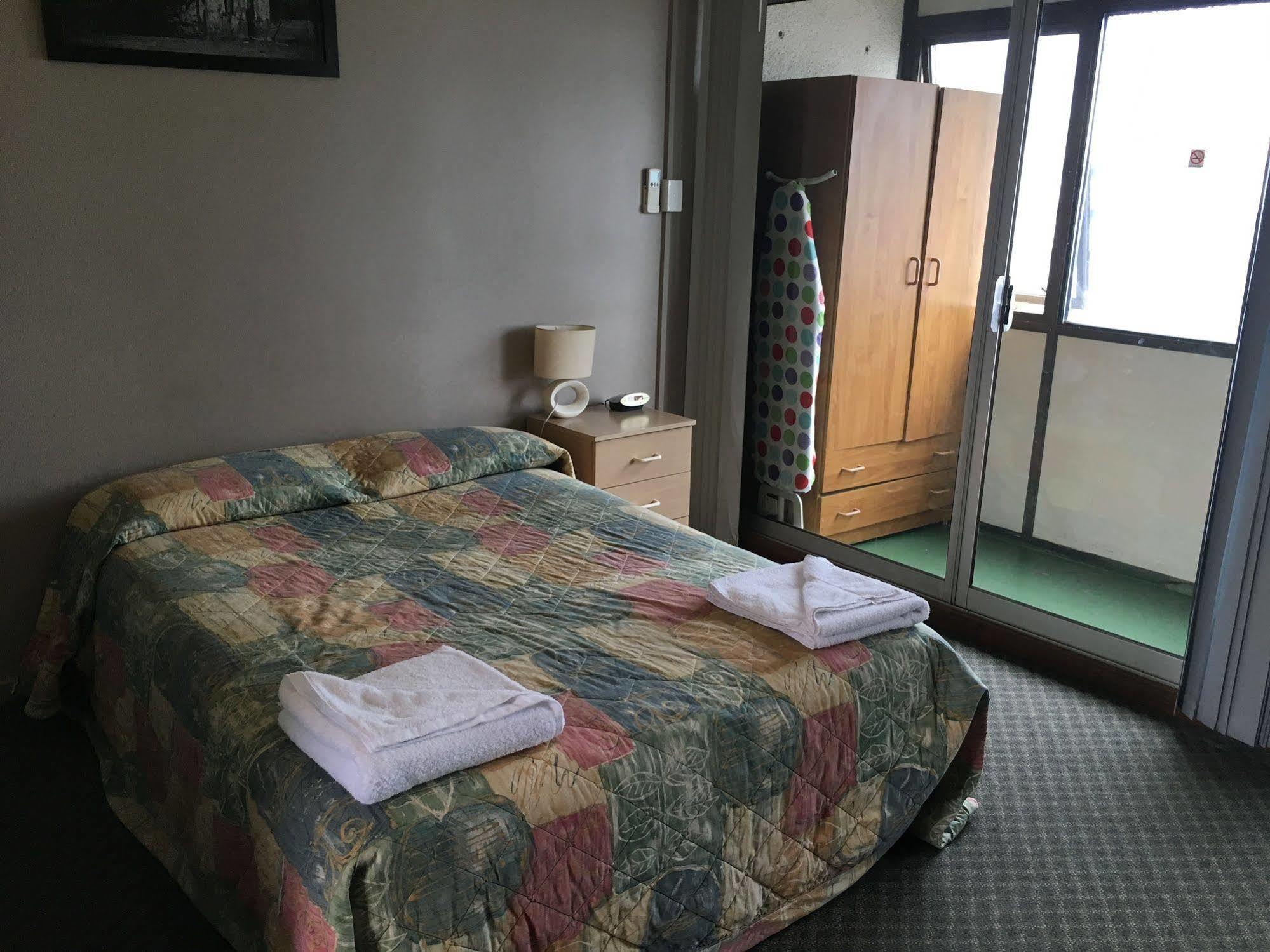 Mountway Holiday Apartments Perth Eksteriør billede