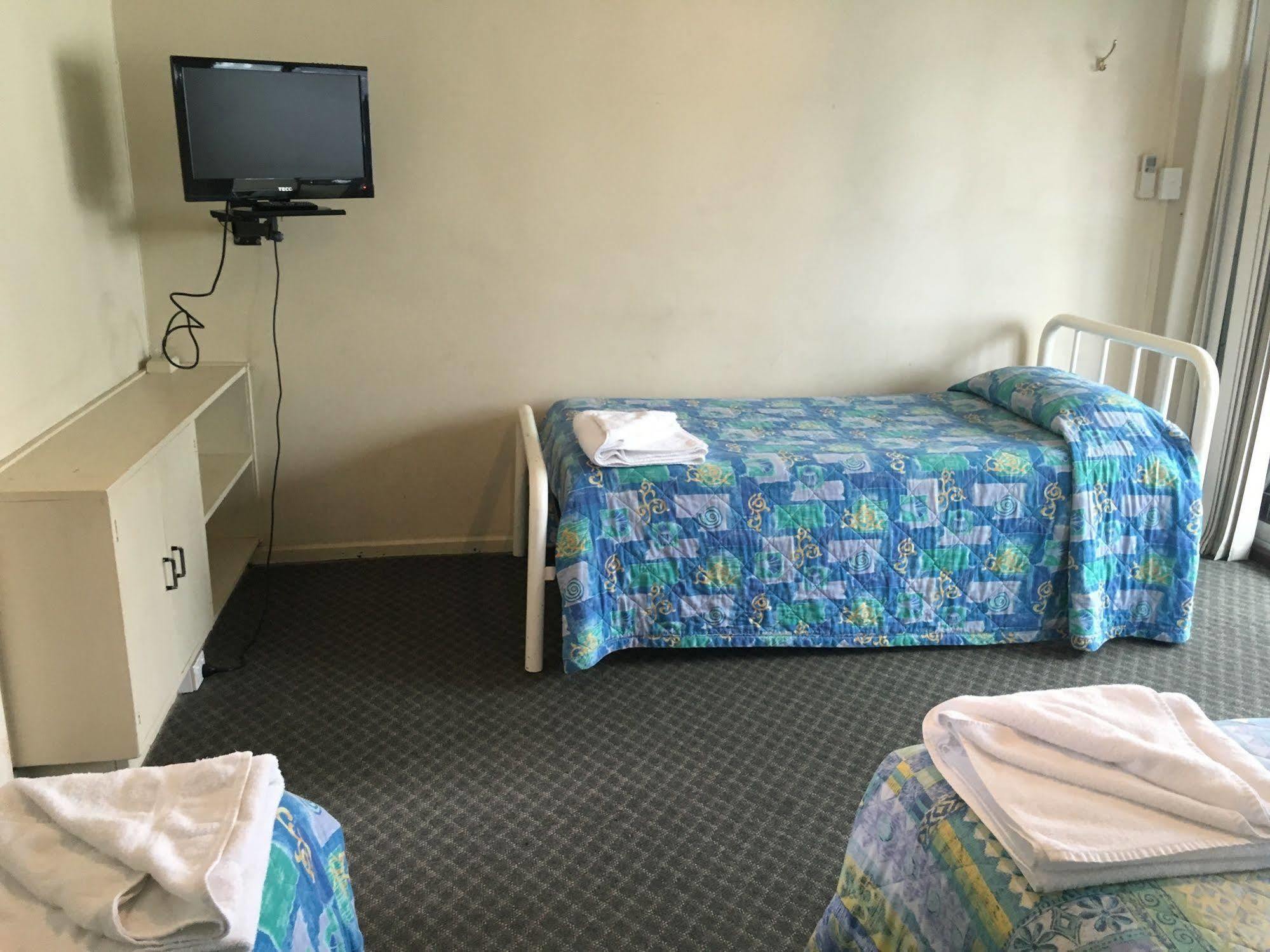Mountway Holiday Apartments Perth Eksteriør billede