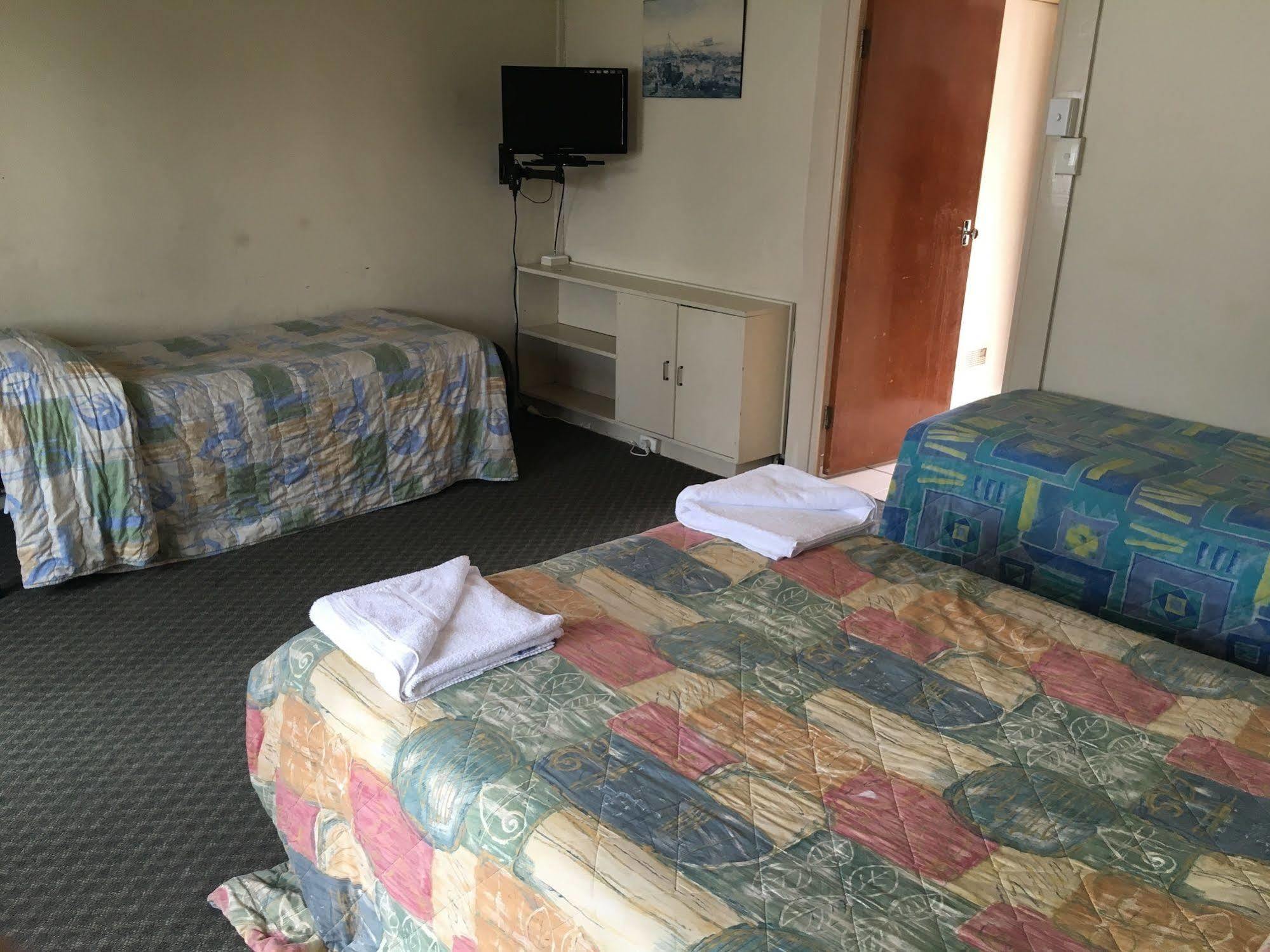 Mountway Holiday Apartments Perth Eksteriør billede