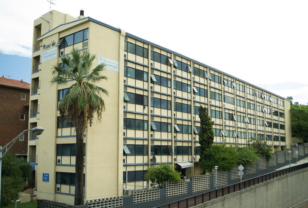 Mountway Holiday Apartments Perth Eksteriør billede