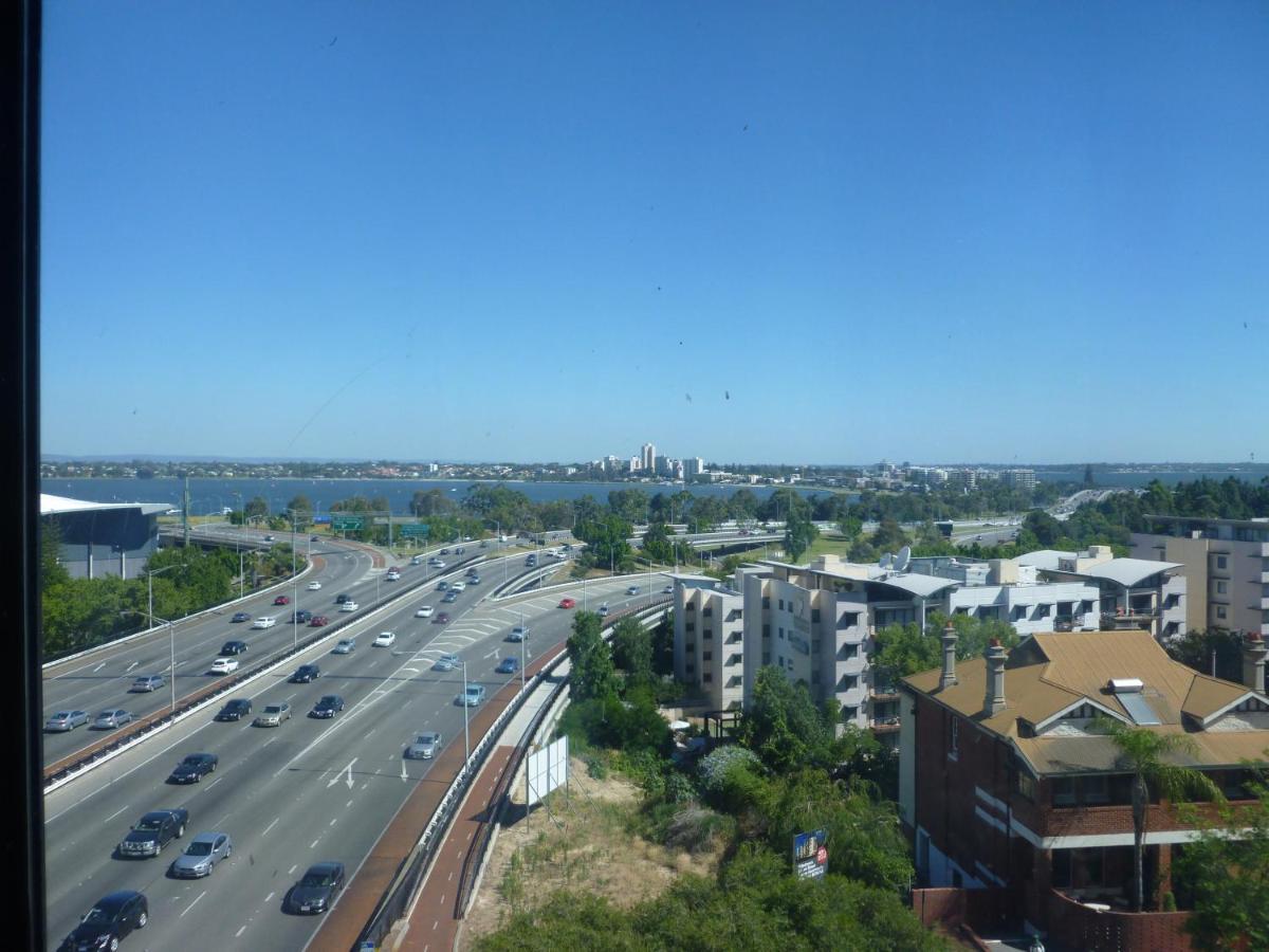 Mountway Holiday Apartments Perth Eksteriør billede